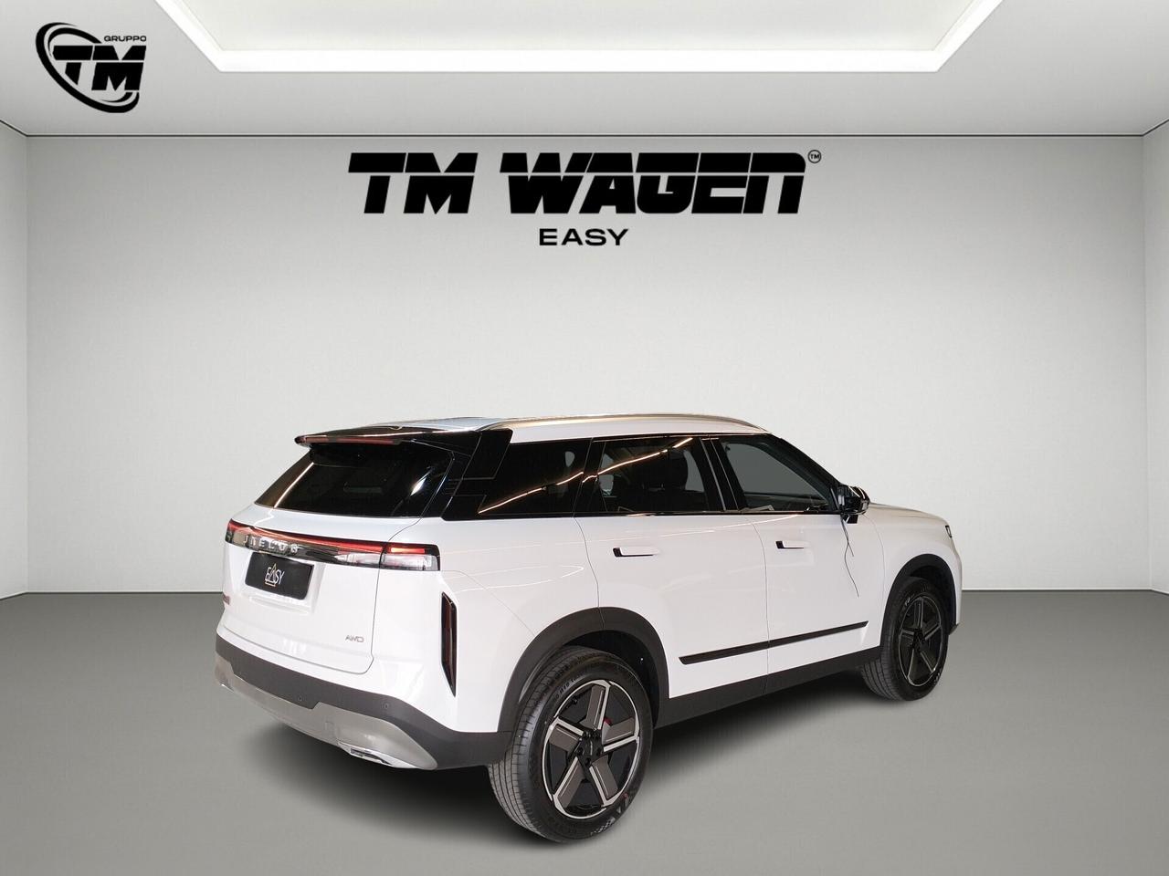 Jaecoo J7 1.6 tgdi Exclusive 4wd 7dct