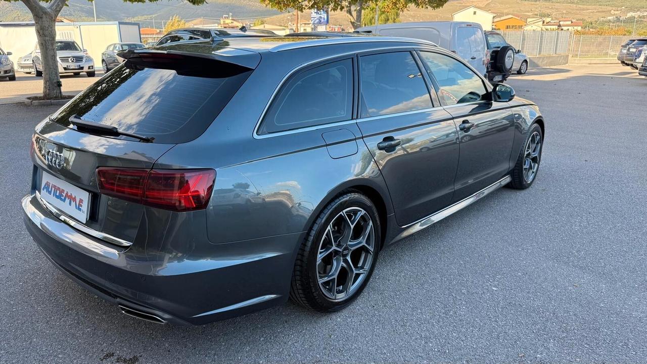 Audi A6 Avant 2.0 TDI 190 CV S tronic Sline