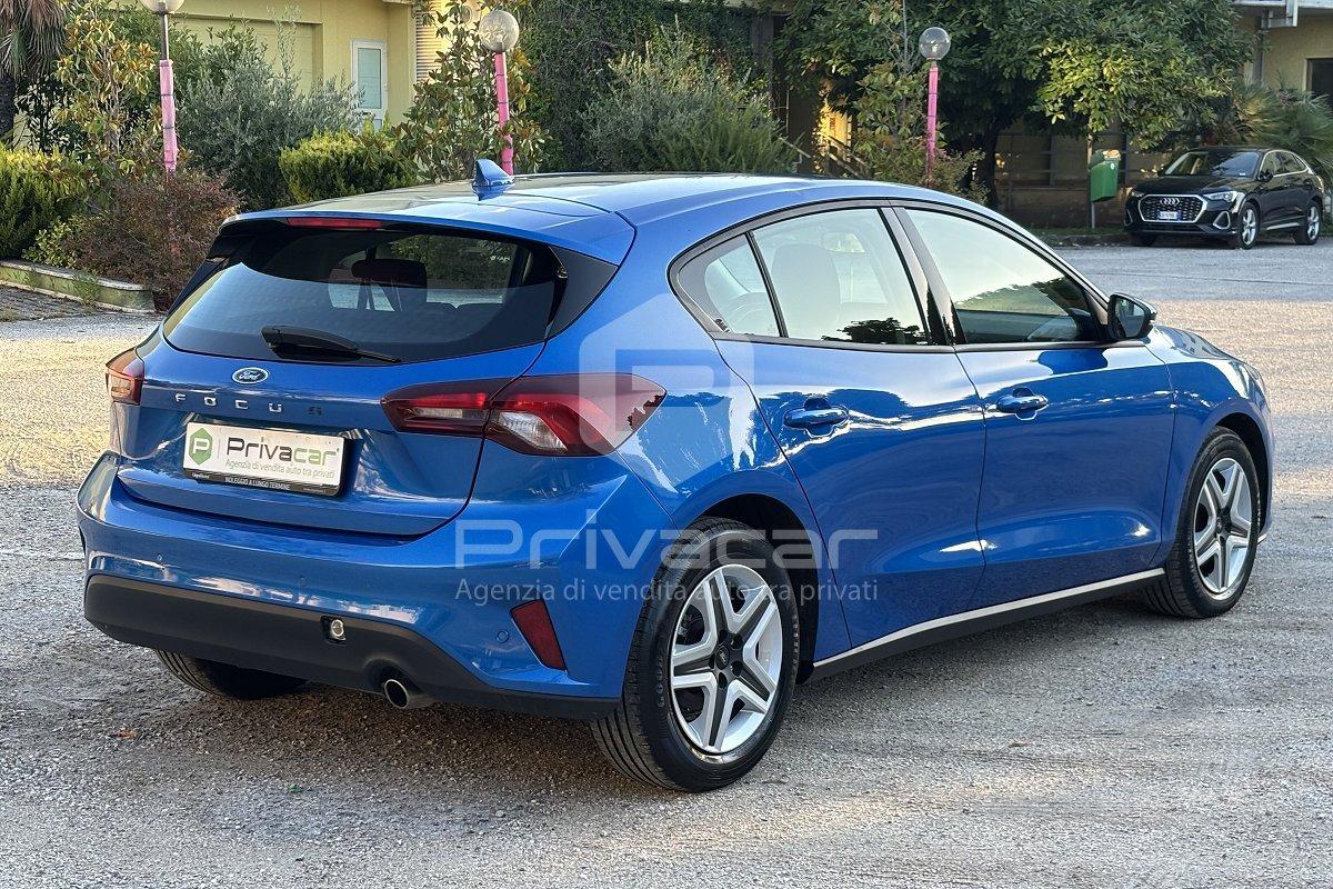 FORD Focus 1.5 EcoBlue 120 CV 5p. Active