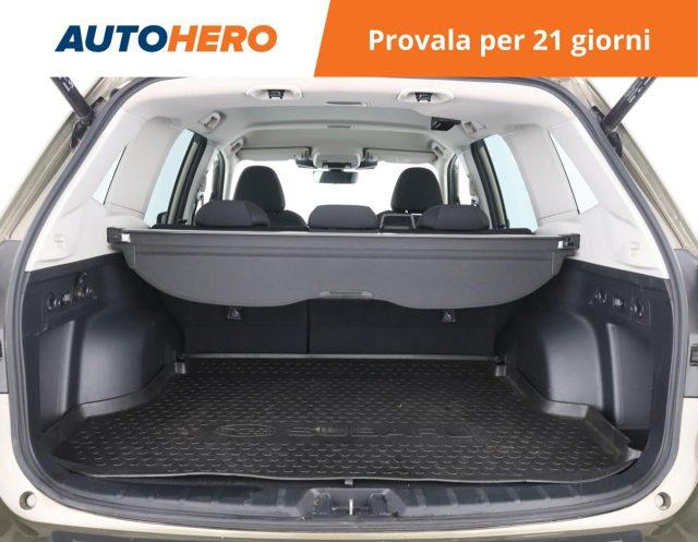 SUBARU Forester 2.0 e-Boxer MHEV CVT Lineartronic Style