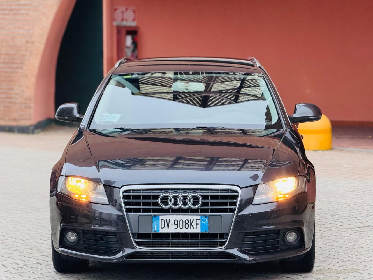 Audi A4 2.0 TDI 143CV F.AP. Advanced