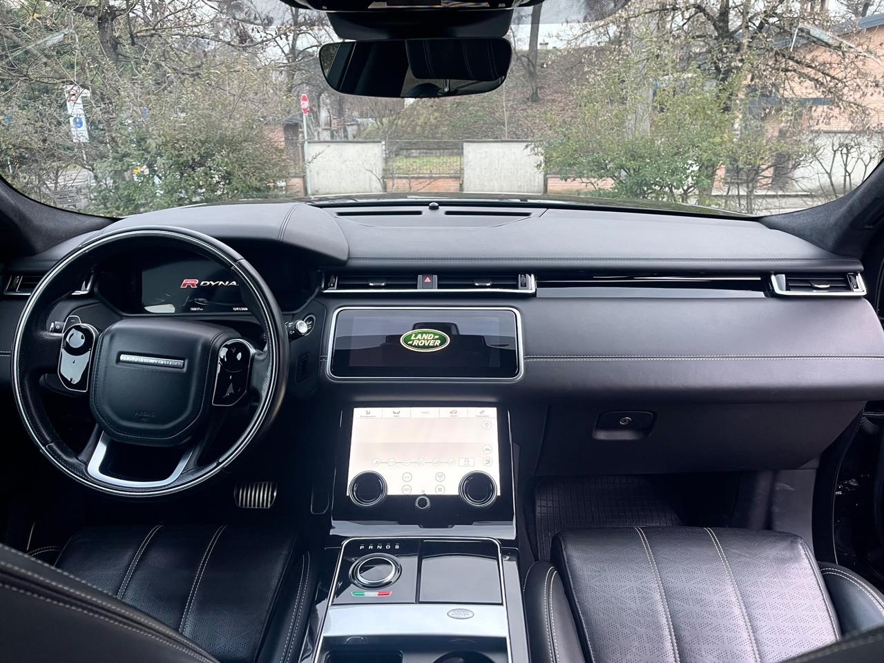 Land Rover Range Velar 3.0D V6 300 CV R-Dynamic HSE