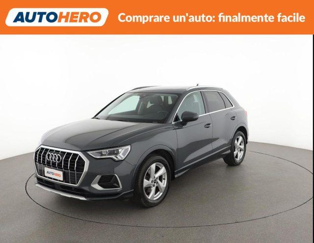 AUDI Q3 35 TFSI S tronic Business Advanced