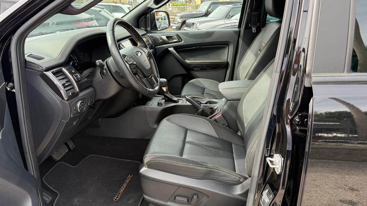 Ford Ranger 3.2 TDCi aut. DC Wildtrak 5 posti