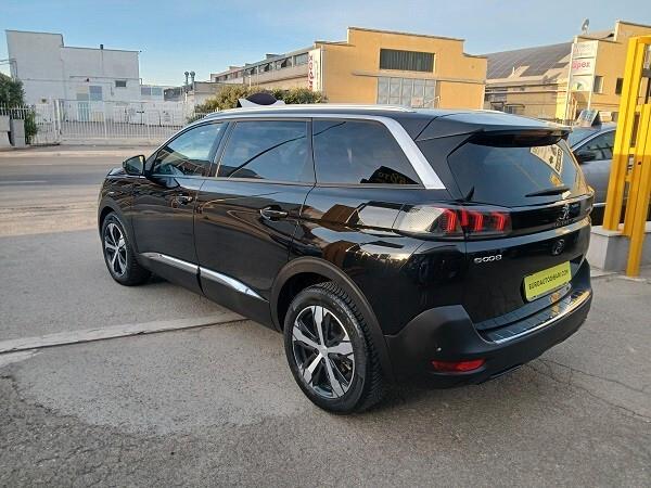 PEUGEOT 5008 1.5 BLUEHDi 130 CV EAT8 7 POSTI ALLURE PACK