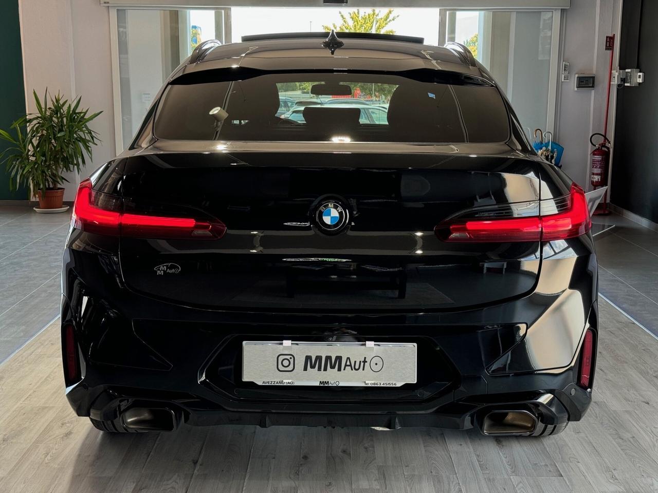 Bmw X4 xDrive20d 48V Msport Plus