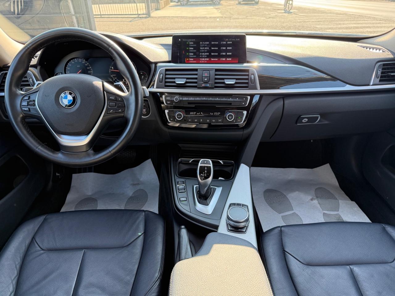 Bmw 430d xDrive Gran Coupé Luxury BIANCO PERLA