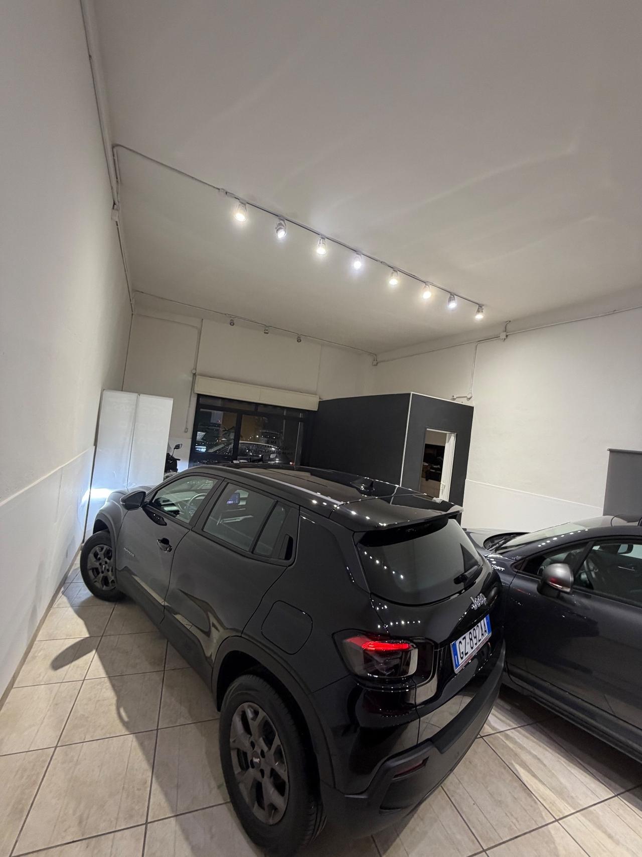 Jeep Avenger 1.2 Turbo 100 CV Summit