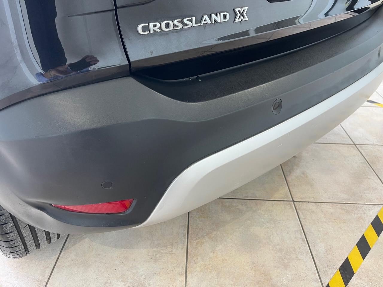 Opel Crossland X 1.5 ECOTEC D 102 CV Start&Stop Advance