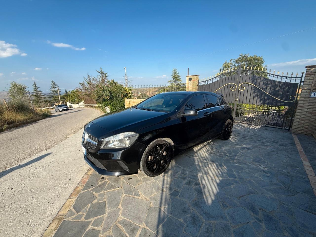 Mercedes-benz A 180 Executive