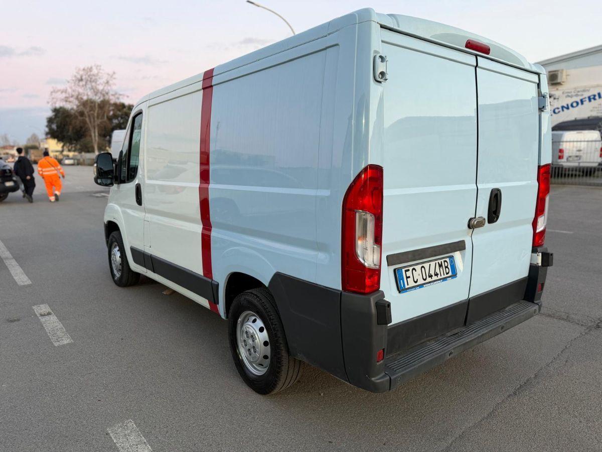 PEUGEOT BOXER 3A SERIE 330 2.2 HDI 110M CV FAP PC-TN