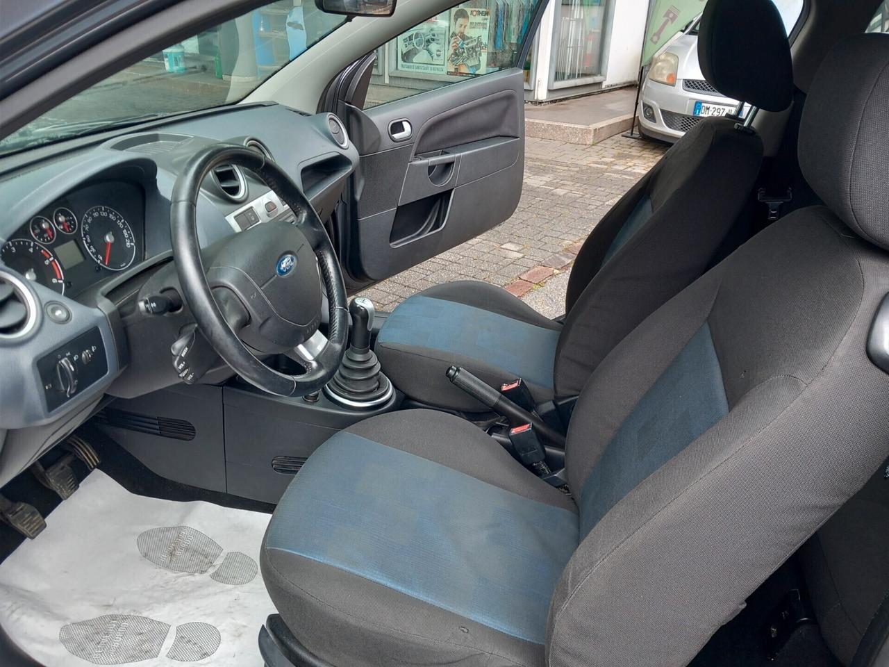 Ford Fiesta 1.6 TDCi 3p. S EURO 4