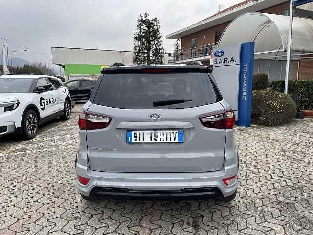 Ford EcoSport 1.0 EcoBoost 125 CV Start&Stop ST-Line