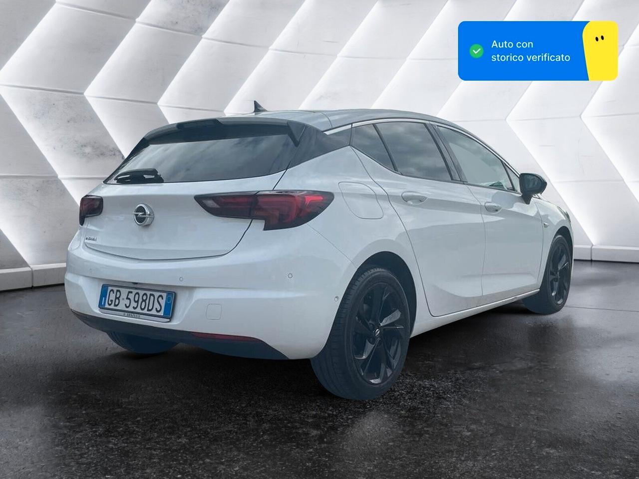 Opel Astra 1.5 CDTI 122 CV S&S AT9 5 porte GS Line