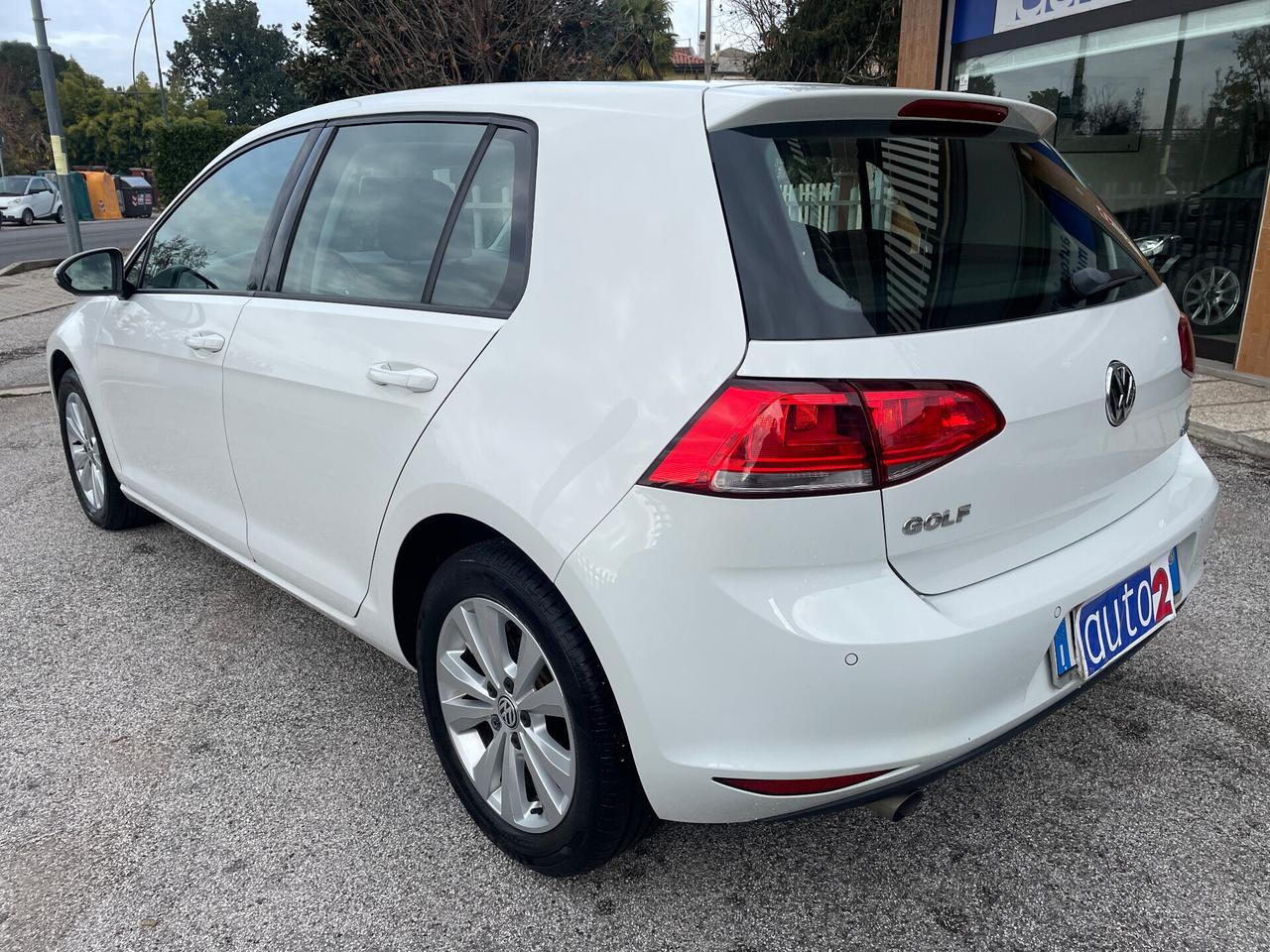 Volkswagen Golf Business 1.4 TGI 5p. Comfortline BlueMotion x neopatentati