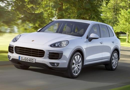 Porsche Cayenne 3.0 tiptronic