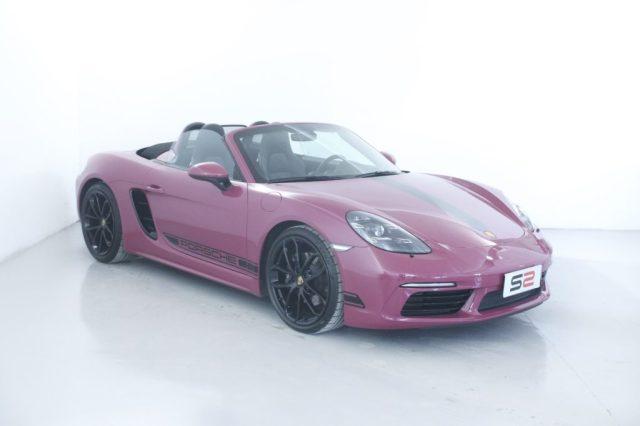 PORSCHE Boxster 718 Spyder 2.0 Style Edition Pacchetto Sport Crono