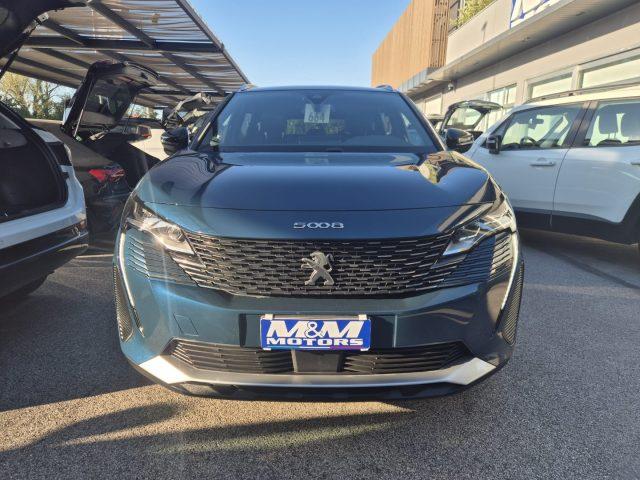 PEUGEOT 5008 BlueHDi 130 EAT8 Allure Pack #7 POSTI #VARI COLORI