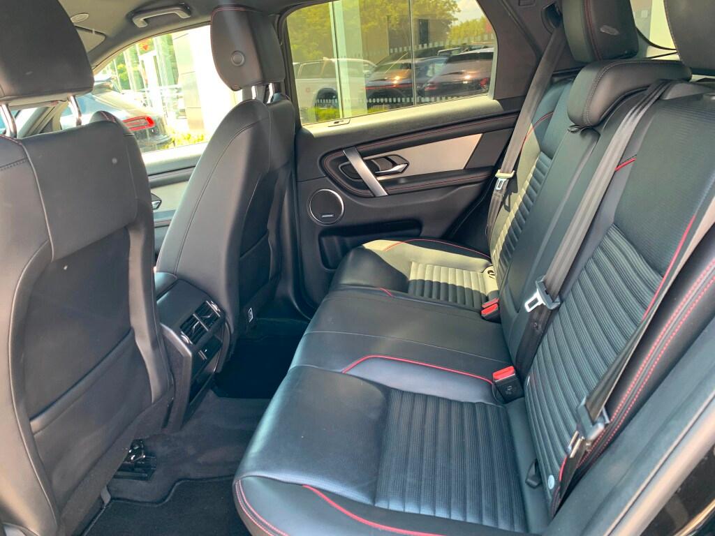 LAND ROVER Discovery Sport Discovery Sport 2.0 ...