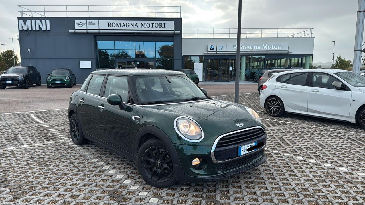 Mini 1.5 One D Business