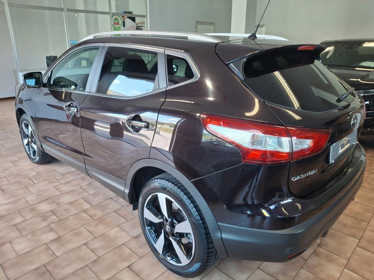 Nissan Qashqai 1.5 dci Tekna 110cv E6