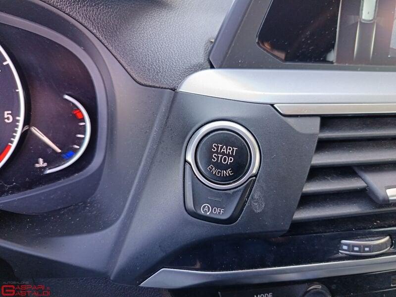 BMW X3 xDrive 20d Business Advantage aut. 4x4