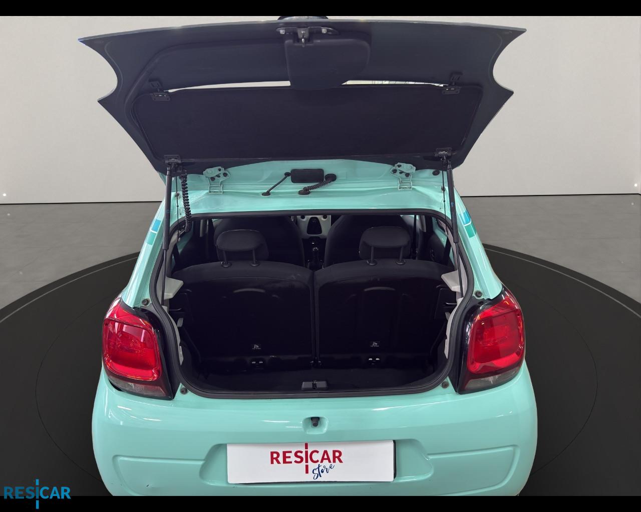 CITROEN C1 5p 1.0 vti Shine IDONEA NEOPATENTATO