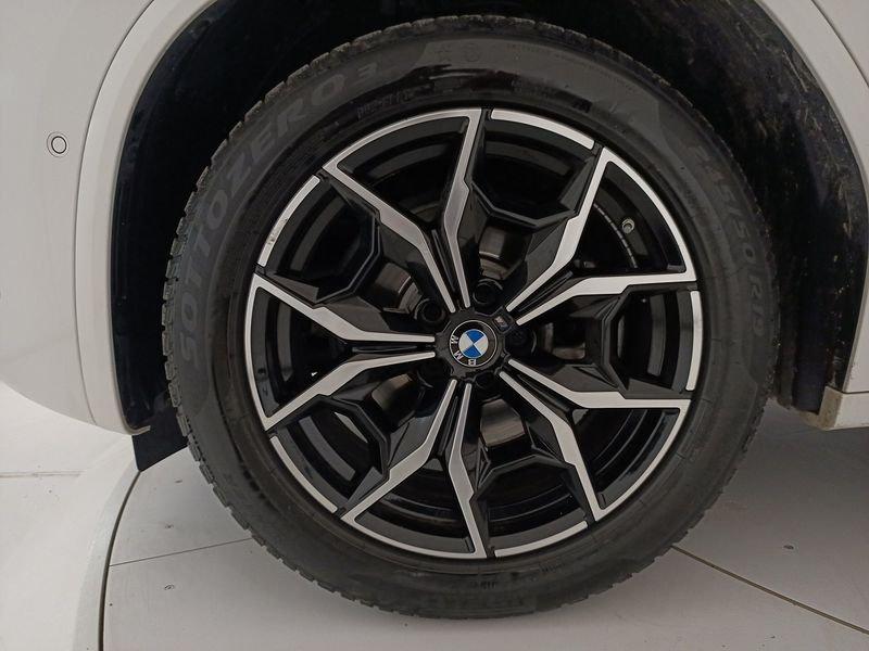 BMW X4 G02 2021 xdrive20d mhev 48V Msport auto