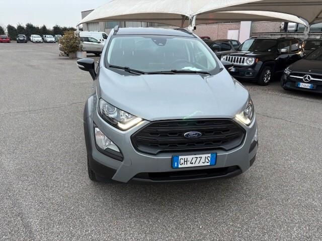 Ford EcoSport 1.0 EcoBoost 125 CV Start&Stop Active