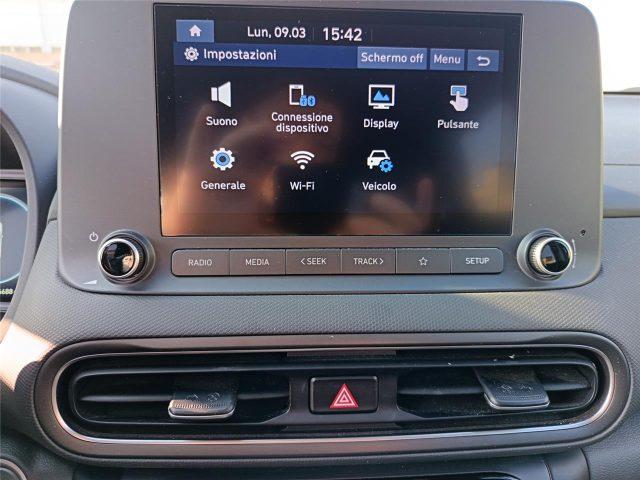 HYUNDAI Kona 1ªs. (2017-23) HEV 1.6 DCT XLine