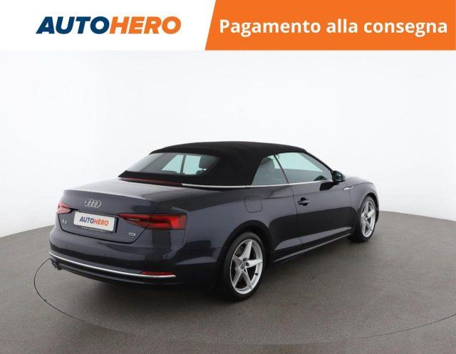 AUDI A5 Cabrio 2.0 TDI 190 CV S tronic Sport