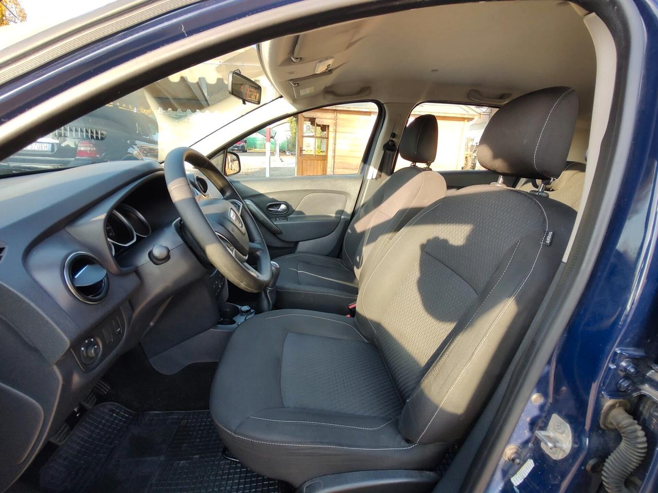 Dacia Sandero Stepway 0.9 TCe 12V TurboGPL 90CV Start&Stop, OK NEOPATENTATI, GARANZIA L.12 MESI