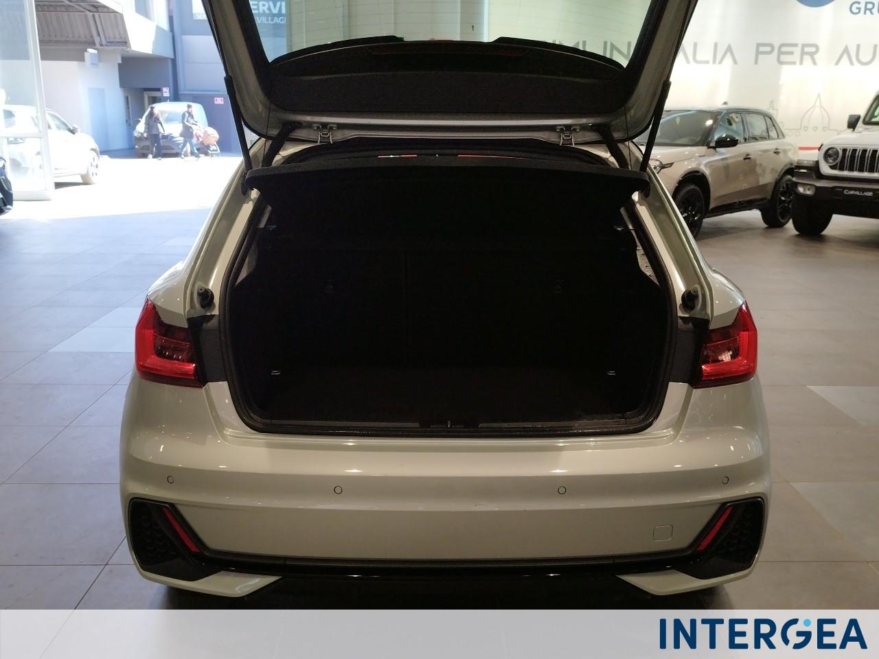 AUDI A1 Sportback 30 1.0 tfsi S Line Edition 116cv s-tronic