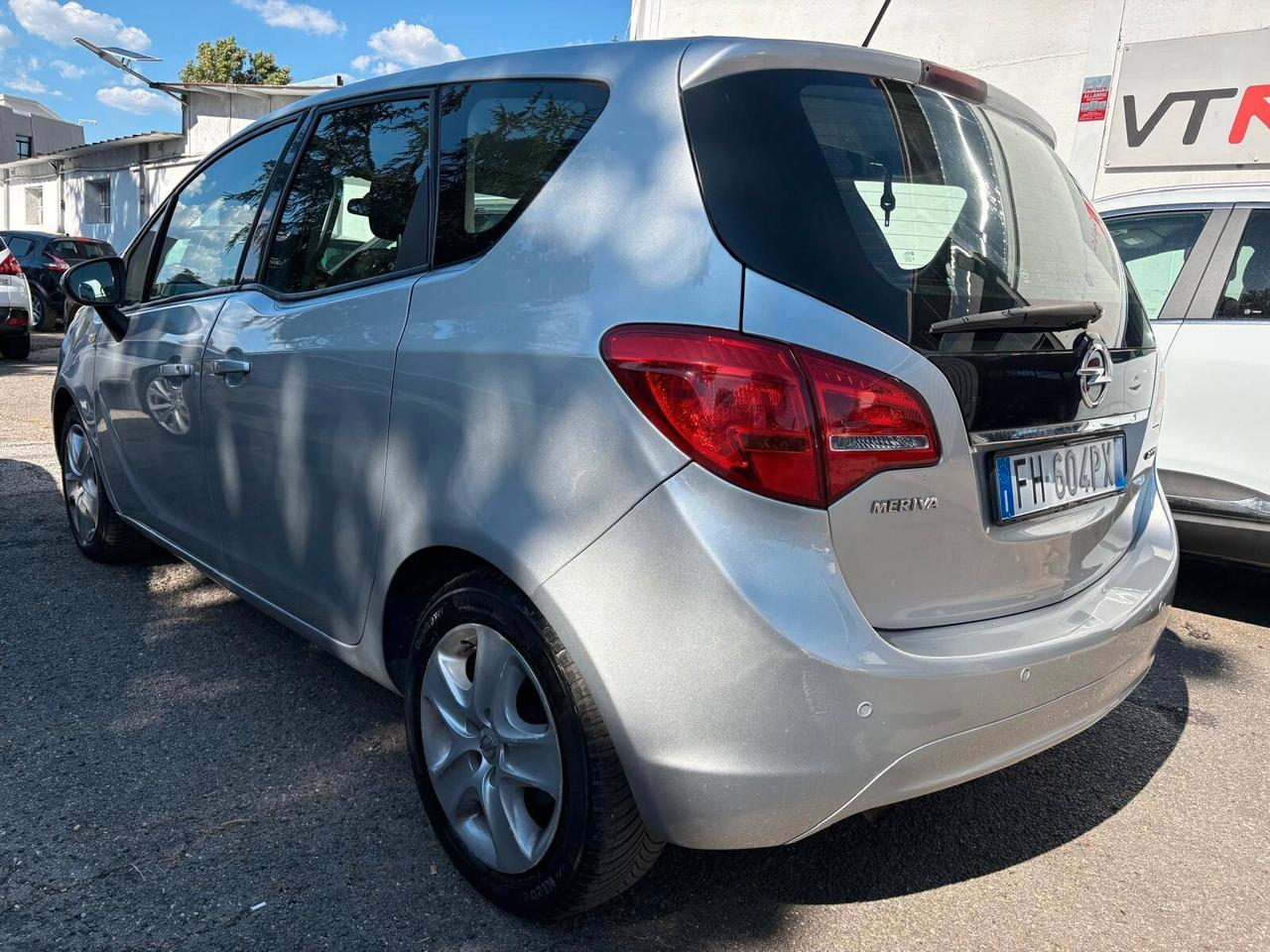 Opel Meriva 1.6 CDTI Start&Stop Advance