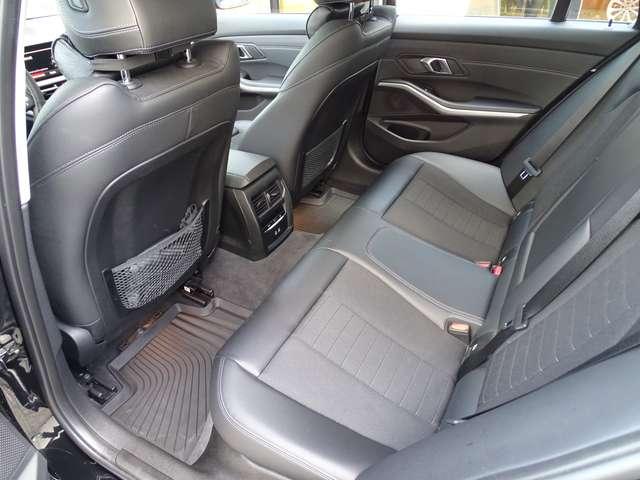 BMW 318 318d Touring mhev 48V Luxury auto