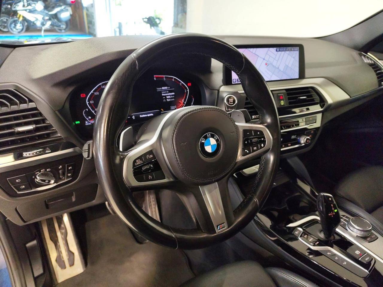BMW X4 xDrive20d MSport