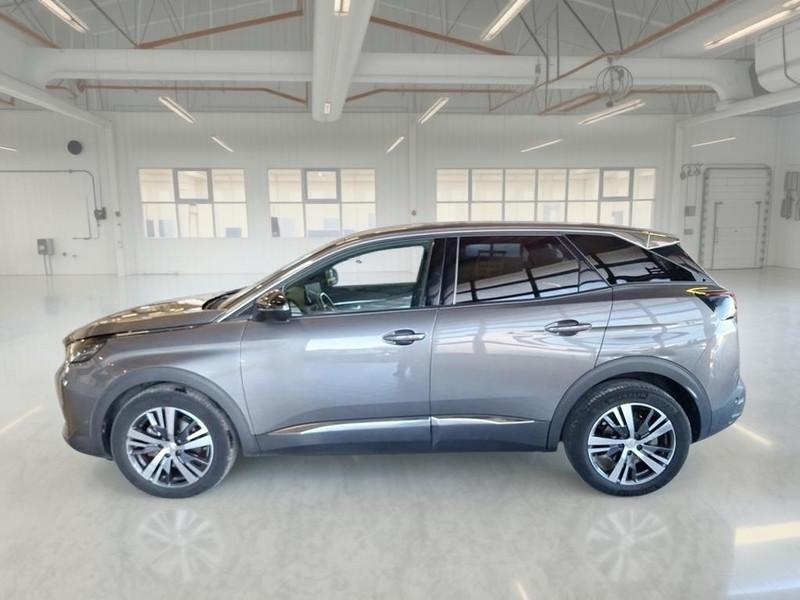 PEUGEOT 3008 BLUEHDI 130 EAT8 SES ALLURE SUV