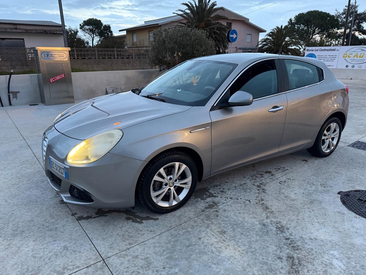 Alfa Romeo Giulietta 1.6 JTDm-2 105 CV Distinctive