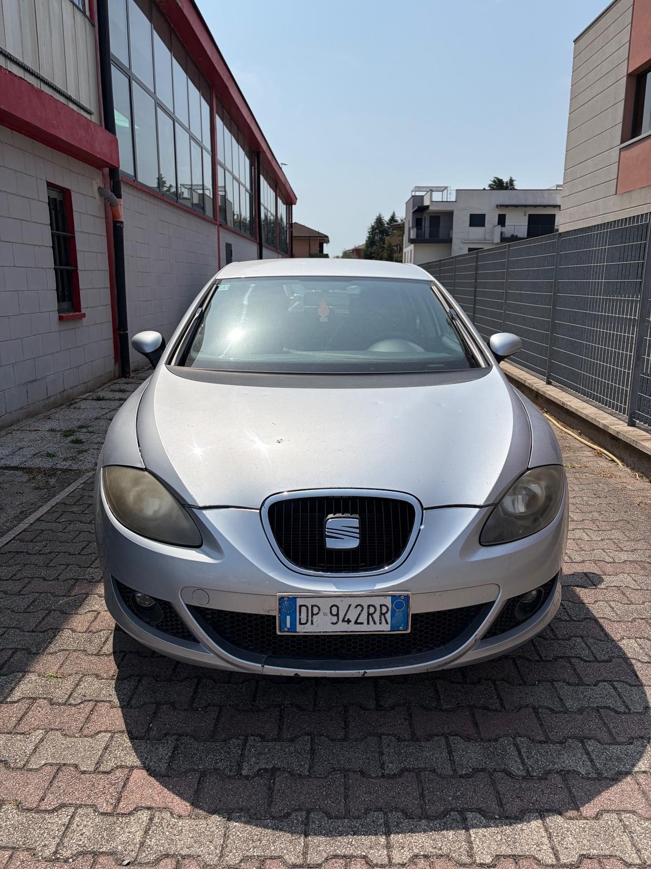 Seat Leon