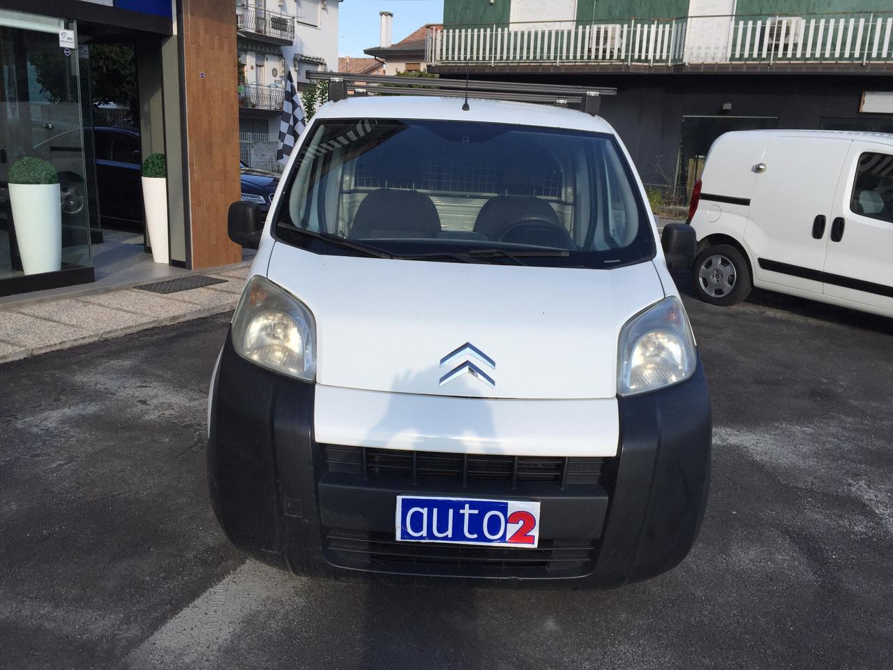 Citroen Nemo 1.4 HDi 70CV CMP-5 Mitica Furgone