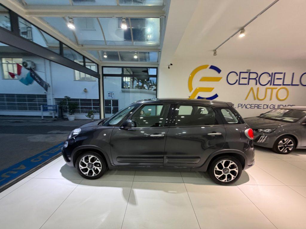 Fiat 500L 1.4 95 CV City Cross da €139,00
