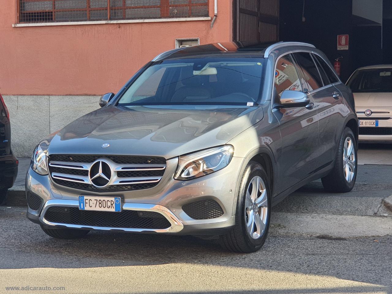 MERCEDES-BENZ GLC 220 d 4Matic Sport
