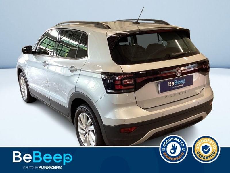 Volkswagen T-Cross 1.0 TSI URBAN 95CV