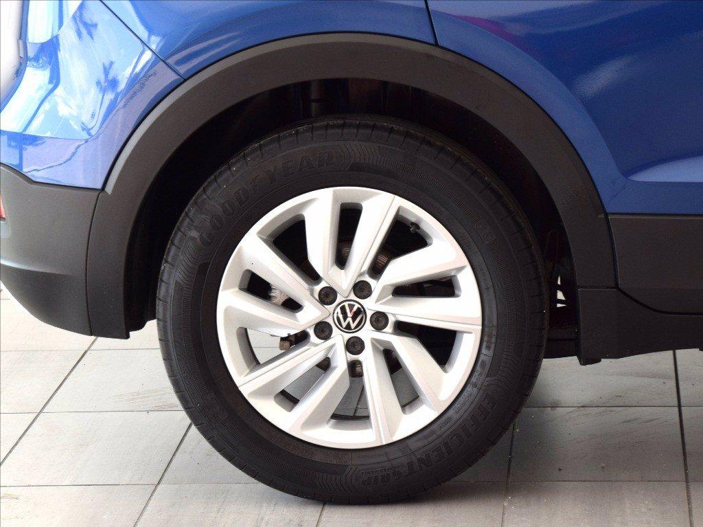 VOLKSWAGEN T-Cross 1.0 tsi Style 95cv del 2023