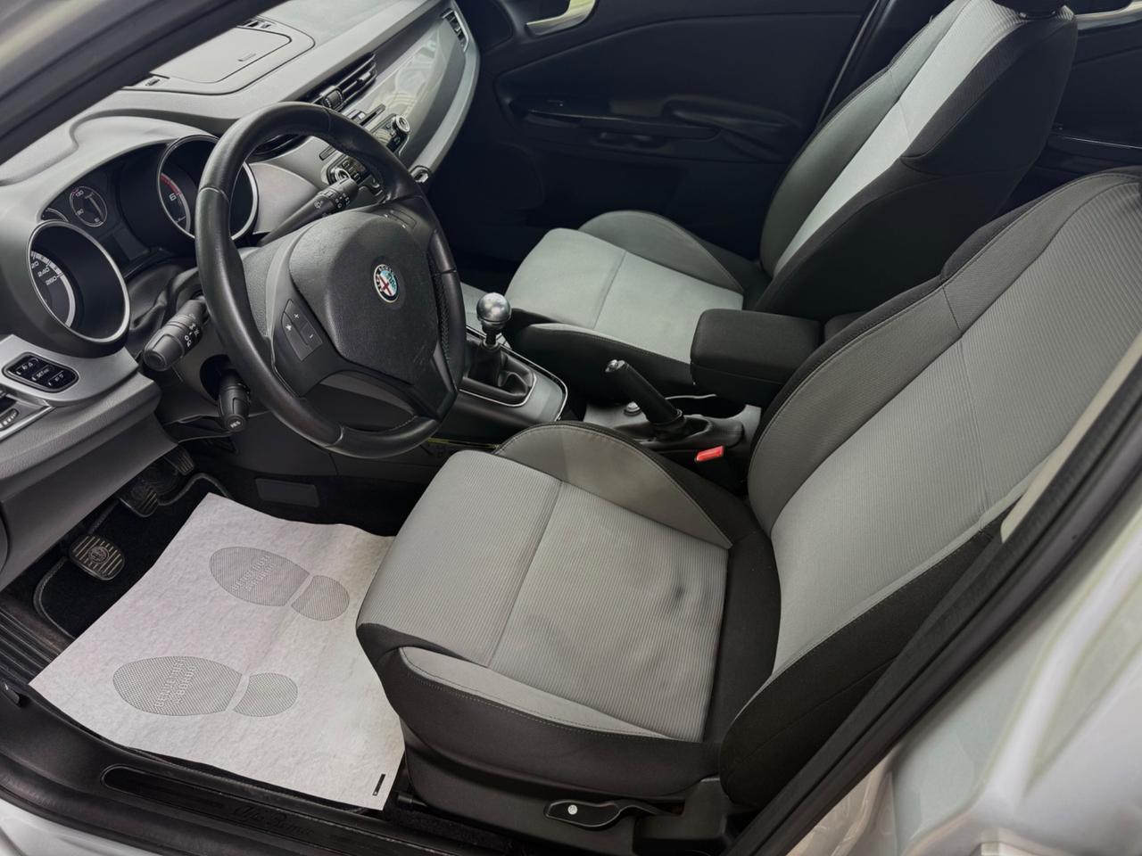 Alfa Romeo Giulietta 2.0 JTDm-2 170 CV Exclusive