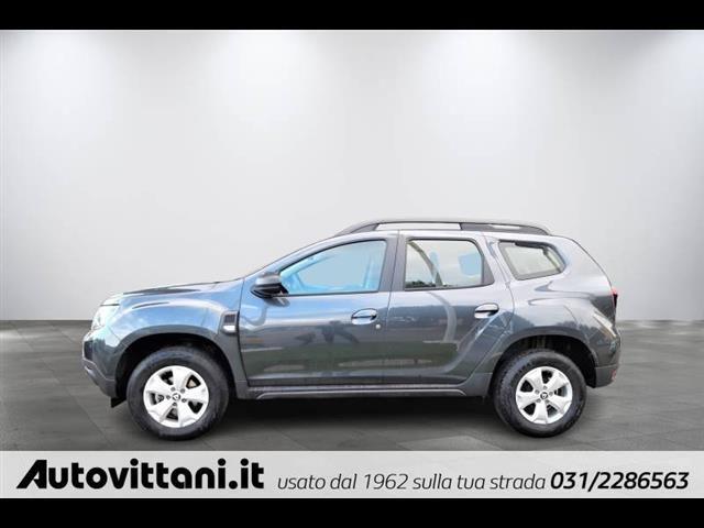 DACIA Duster 1.5 blue dci Comfort 4x2 s s 115cv my19