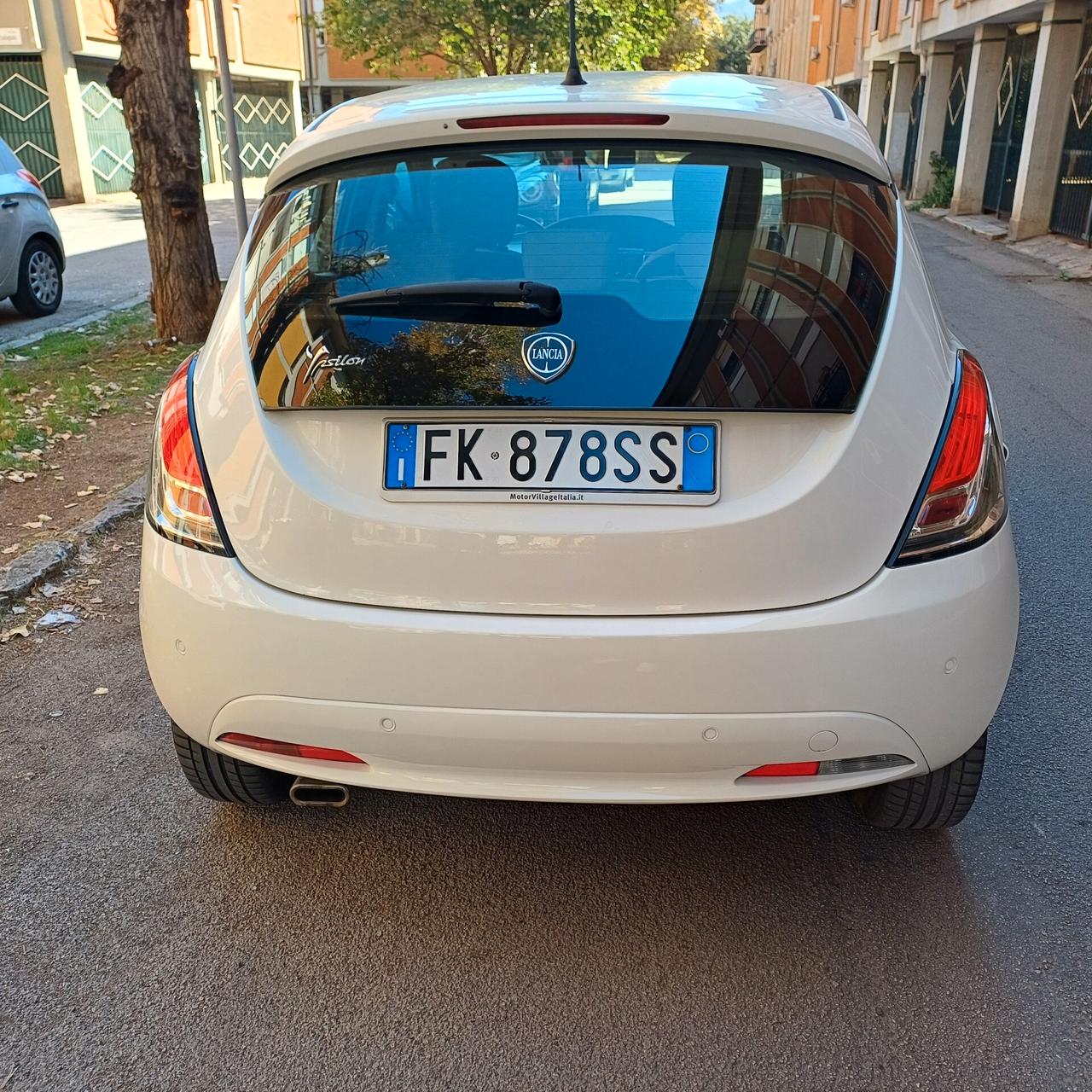 Lancia Ypsilon 1.2 69 CV 5 porte GPL