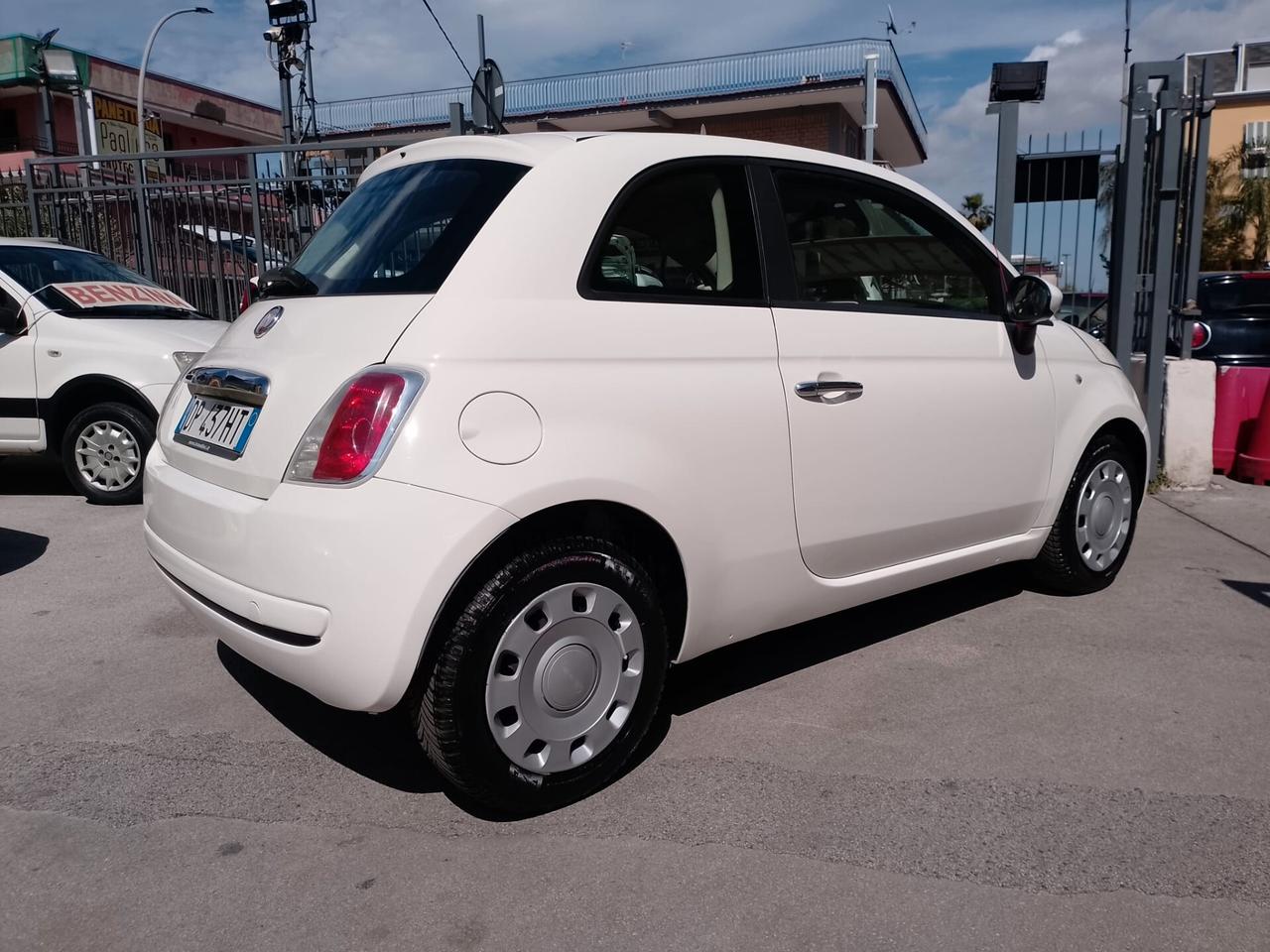 Fiat 500 1,2 Benzina Prov. Nord Italia