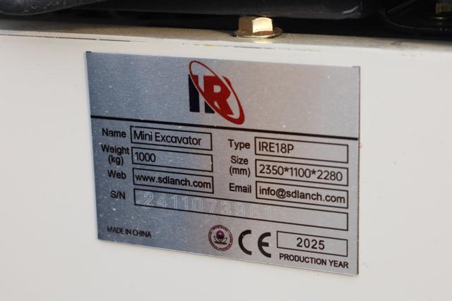 KUBOTA IRE18P NUOVO (18 QUINTALI)