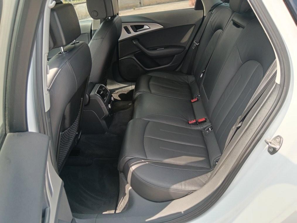 Audi A6 Avant 2.0 TDI 190 CV ultra S tronic Busine